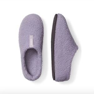 Bombas Sunday Slippers Lilac Fleece